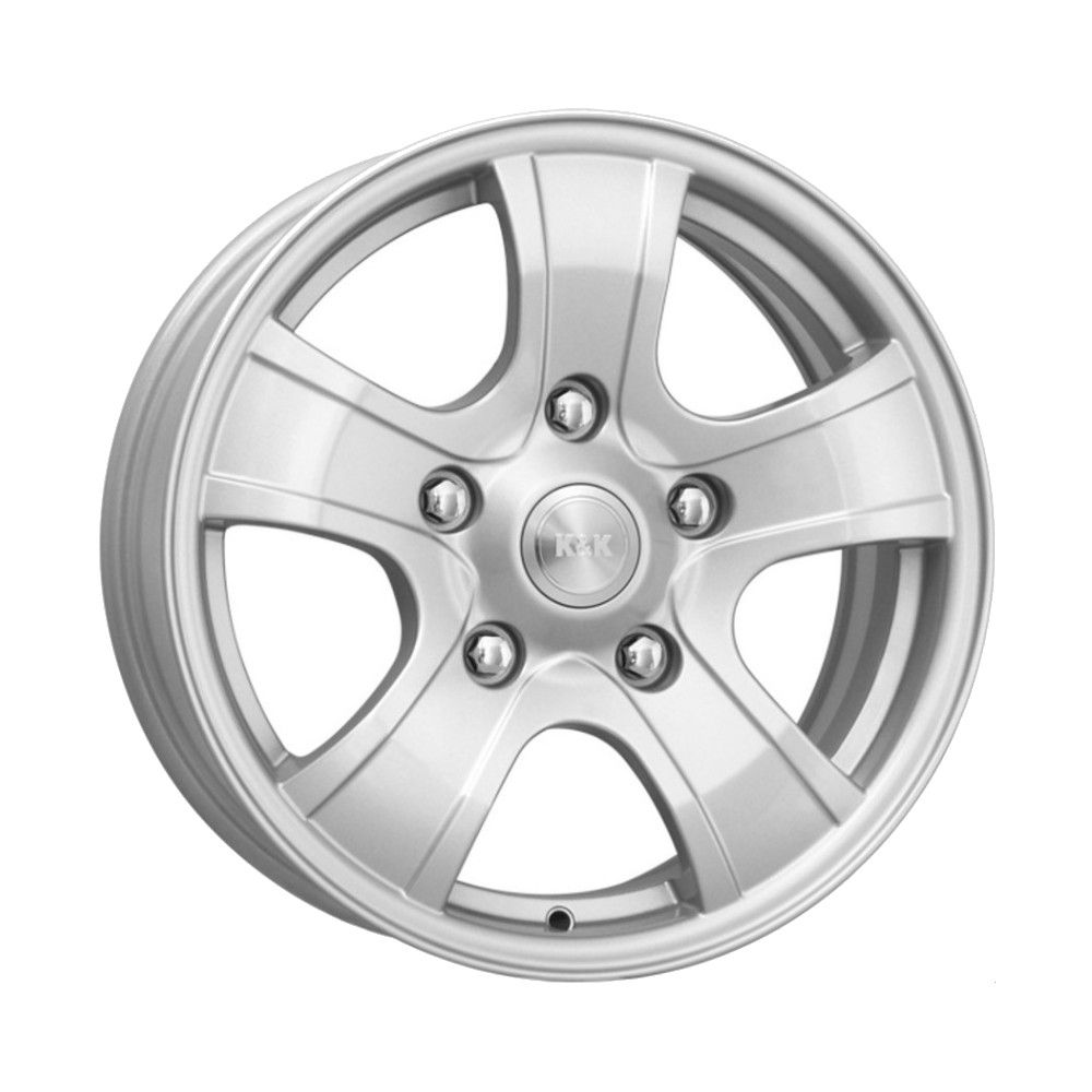 КиК  Тигр (КС452)  7,0\R16 5*139,7 ET40  d98,5  Сильвер  [11051]