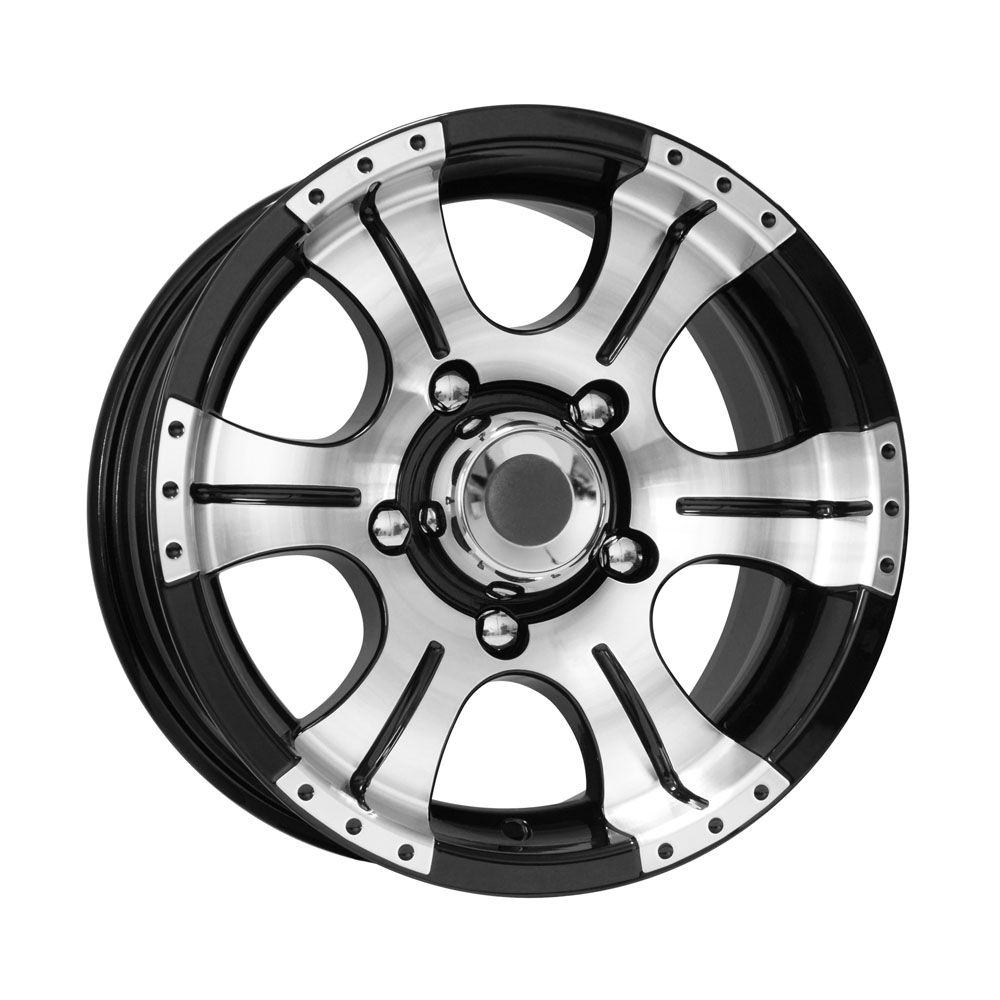 КиК  Байконур (КС473)  7,0\R15 6*139,7 ET-5  d107,6  Алмаз-мэт  [12833]