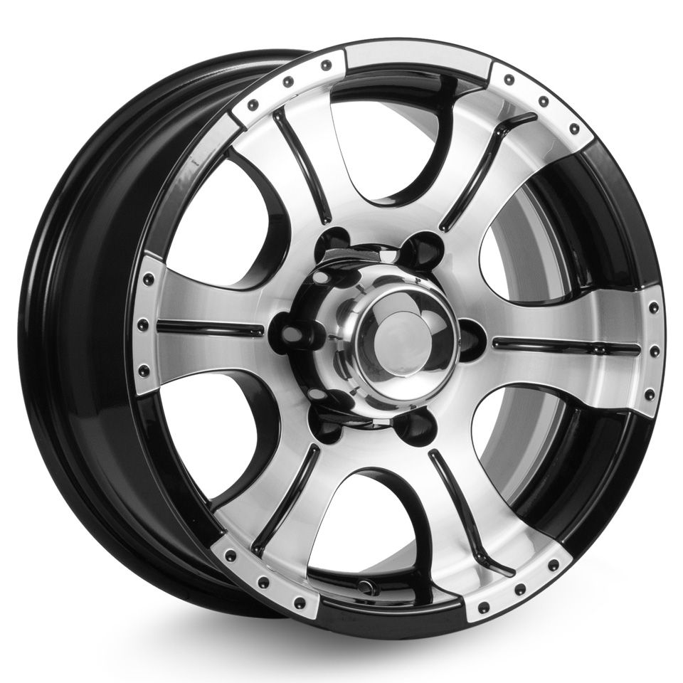 КиК  Байконур (КС473)  7,0\R15 5*139,7 ET-5  d108,5  Алмаз черный  [34656]