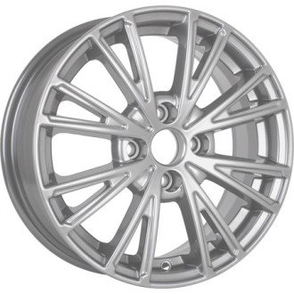 Меандр R16x6 4x108 ET47.5 CB63.35 Silver