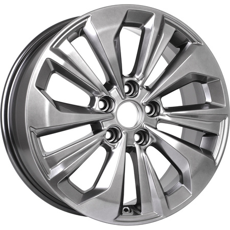 КиК  Авиор (КС936)  7,0\R17 5*110 ET35  d67,1  Кварц  [76571]