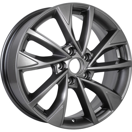 Роквуд R17x7 5x114.3 ET50 CB60.1 Dark_platinum