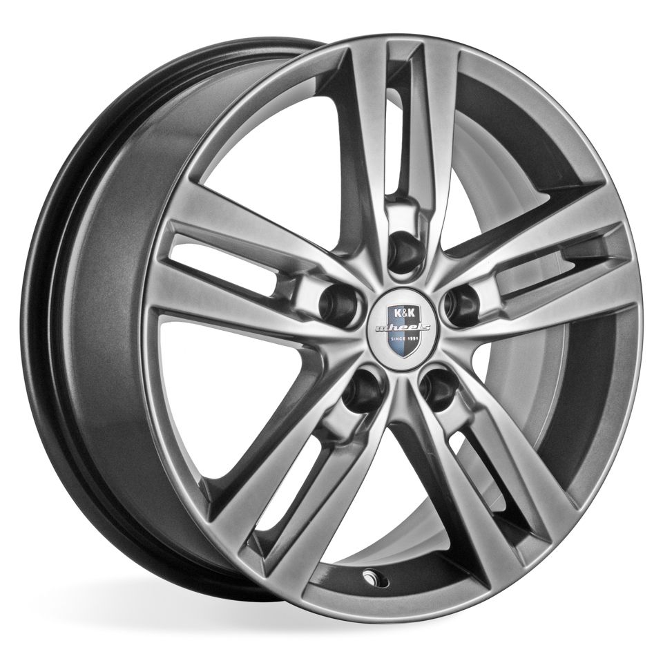КиК  Rassvet (КС868)  6,5\R16 5*112 ET50  d57,1  Дарк платинум  [77331]  <С>