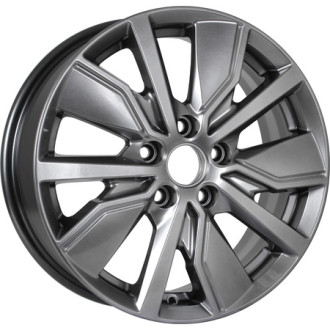 Гамбит R16x6.5 5x114.3 ET45 CB66.1 Dark_platinum