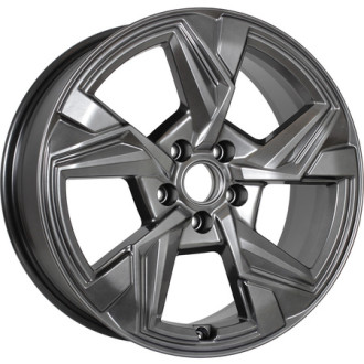 Кайан R18x7.5 5x108 ET33 CB67.1 Dark_platinum