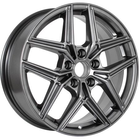 Юнион R17x7 5x108 ET50 CB63.35 Dark_platinum