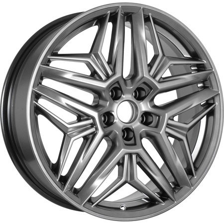 КиК  Колумб (КС1038)  7,0\R19 5*108 ET36  d65,1  Дарк платинум  [80079]  <С>