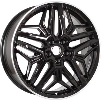 Колумб R19x7 5x114.3 ET40 CB66.6 Almaz_black