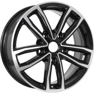 Каланг R17x6.5 5x108 ET33 CB60.1 Almaz_black