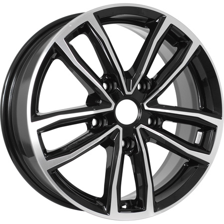 Каланг R17x6.5 5x114.3 ET37 CB66.6 Almaz_black