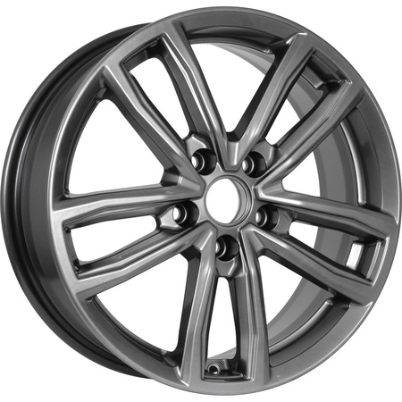 Каланг R17x6.5 5x114.3 ET45 CB54.1 Dark_platinum