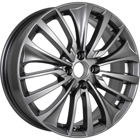Flanker R17x6.5 5x114.3 ET50 CB54.1 Dark_platinum