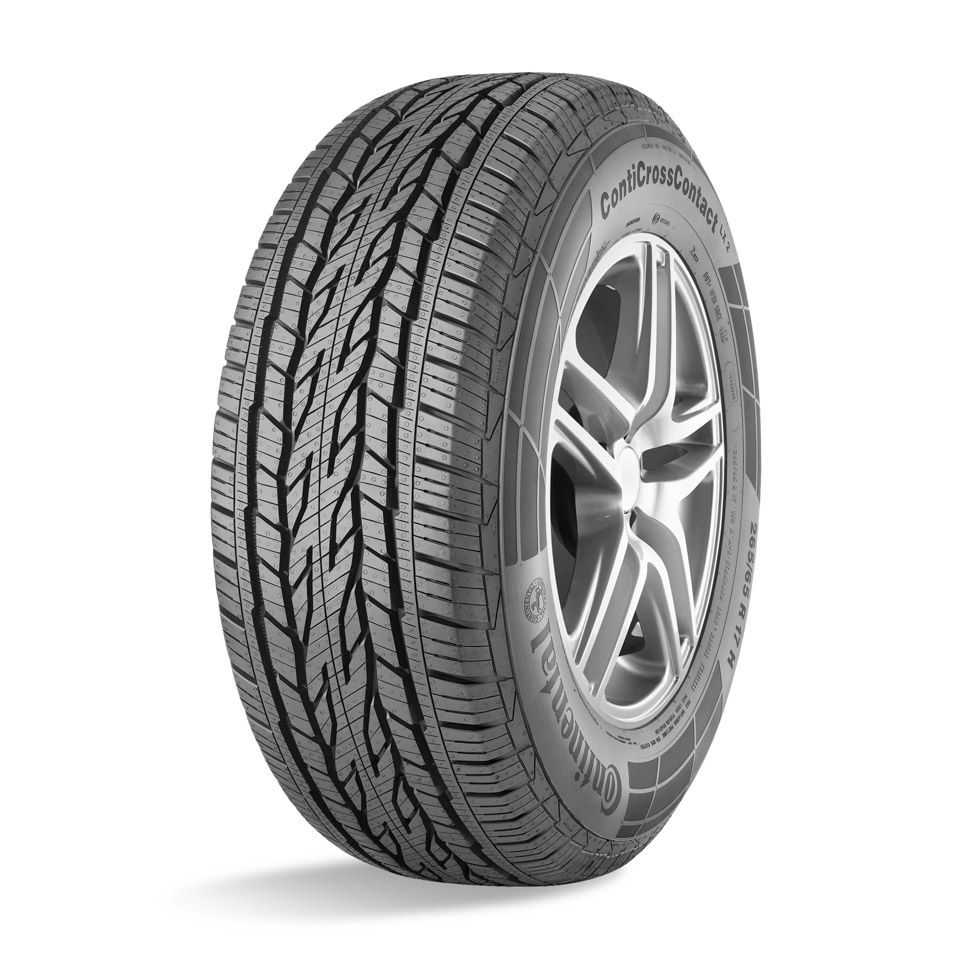 Континенталь 235/70/16 H 106 ContiCrossContact LX 2 FR