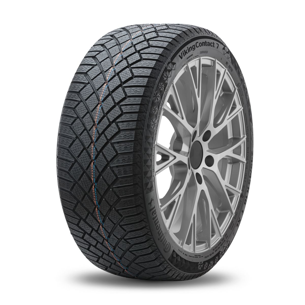 Континенталь 215/65/17 T 103 VikingContact 7 FR XL