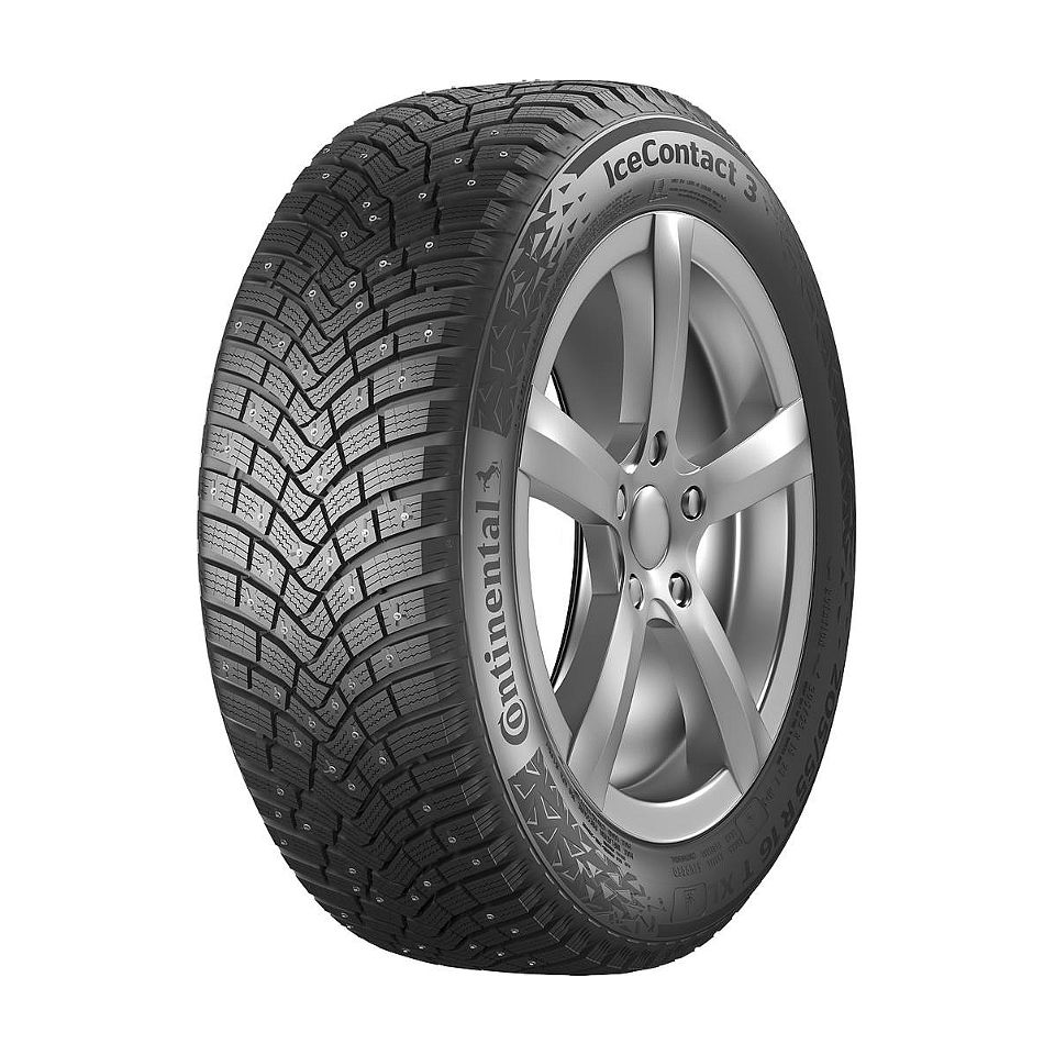 Континенталь  245/40/19  T 98 IceContact 3 ТА  XL Ш. старше 3-х лет