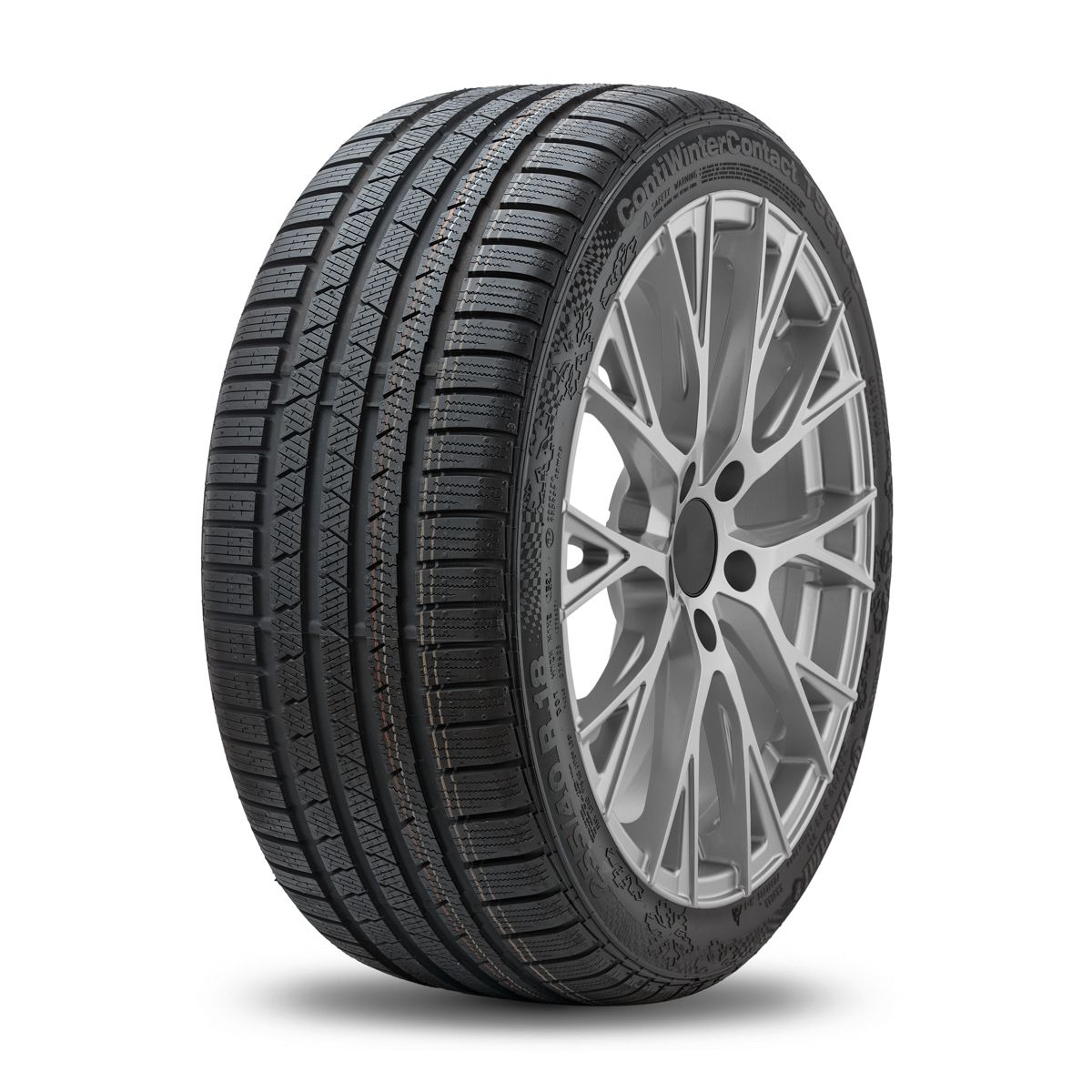 Континенталь 265/40/18 V 101 ContiWinterContact TS810S XL (N1)