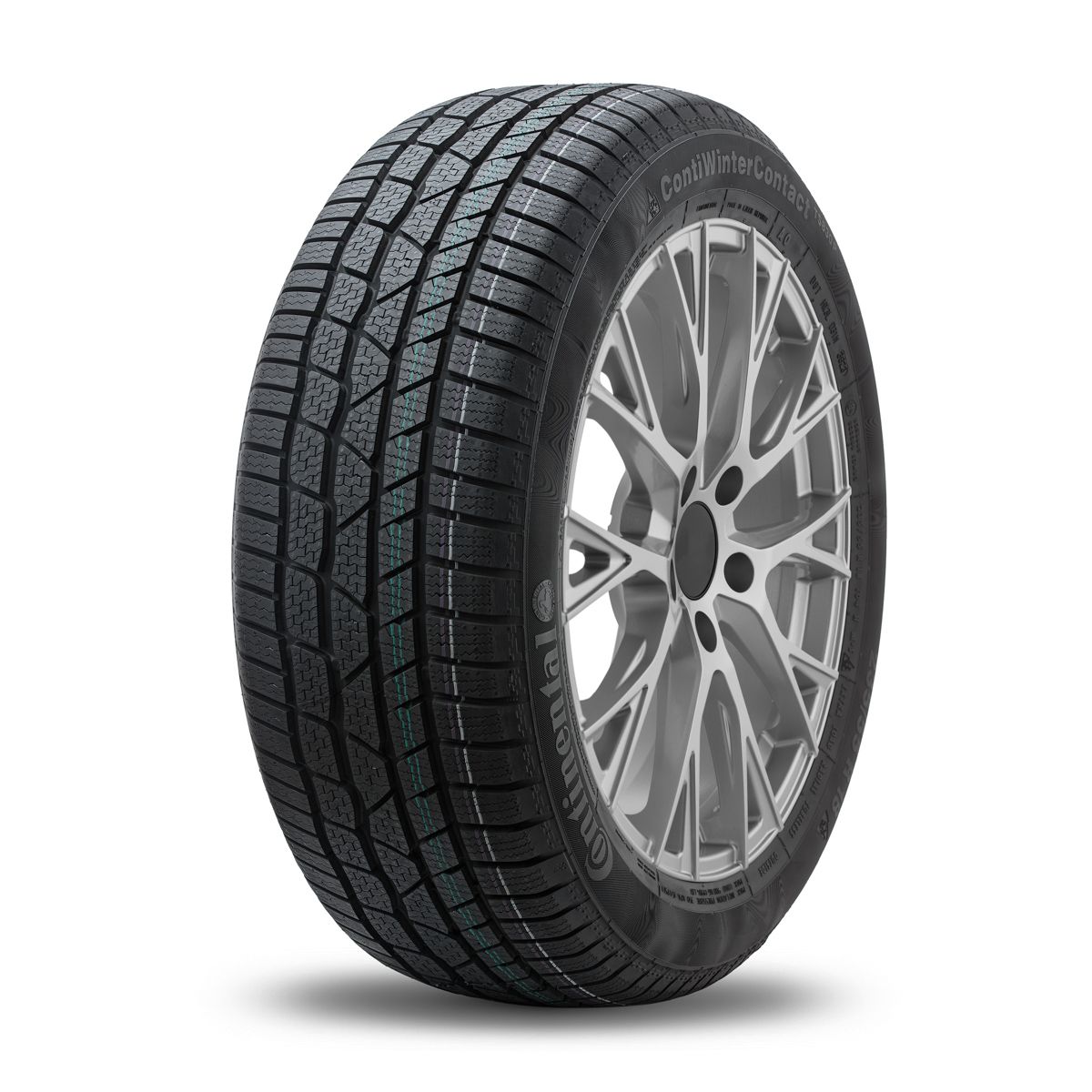 Континенталь 255/45/19 V 100 ContiWinterContact TS830 P (N0)