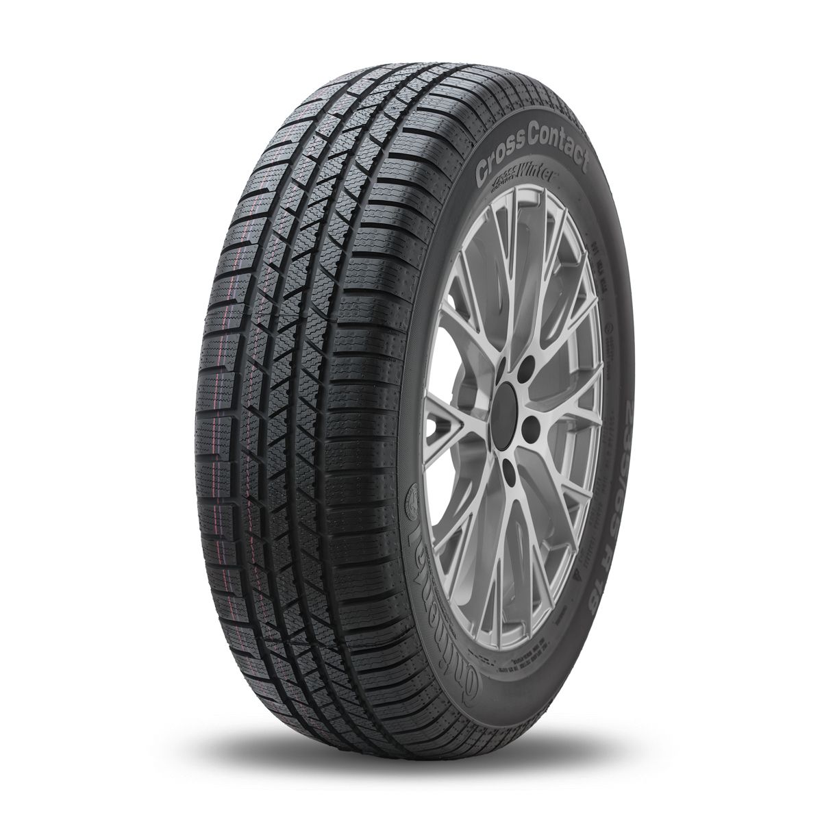 Континенталь 235/65/18 H 110 Cross Contact Winter FR XL старше 3-х лет