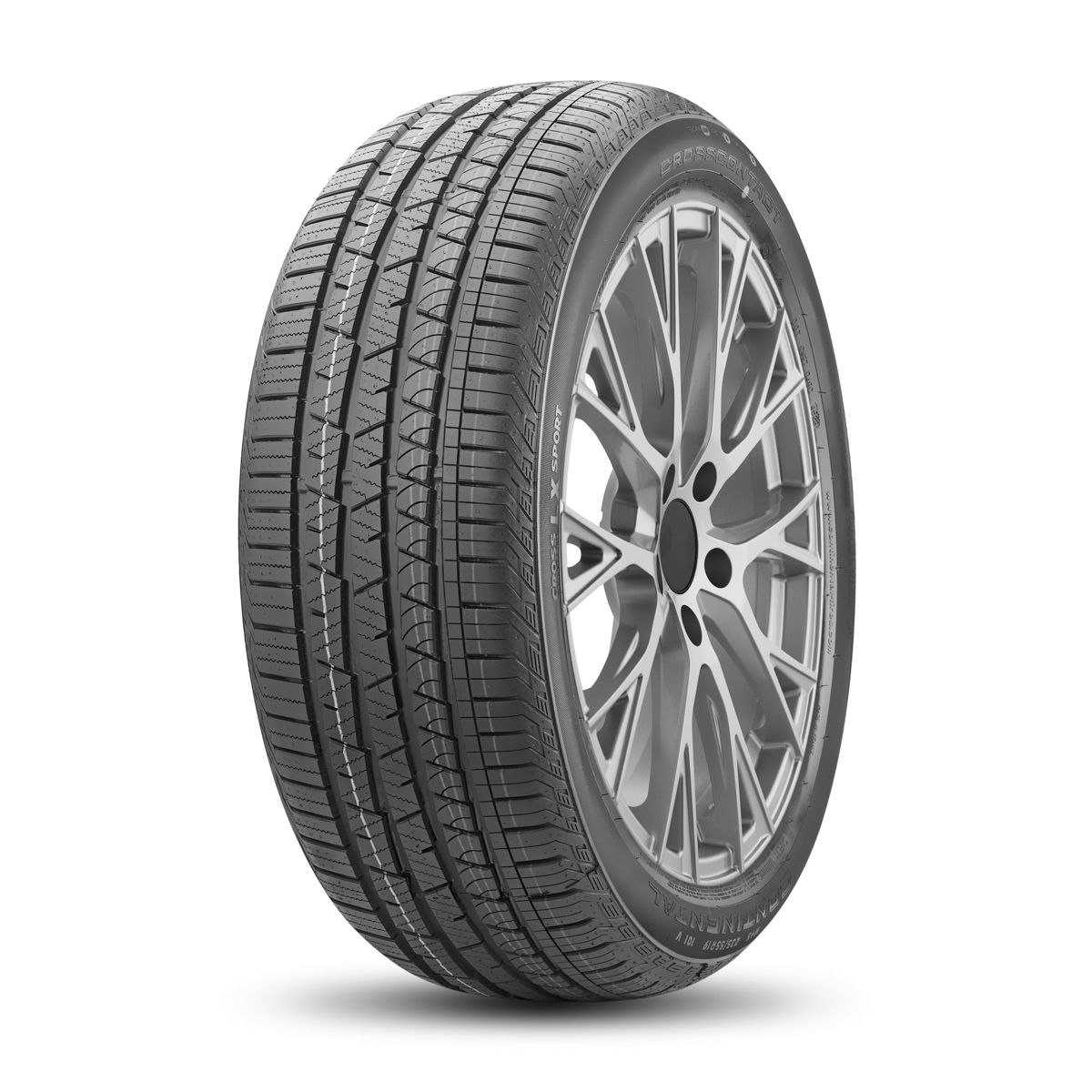 Континенталь 245/50/20 H 102 Cross Contact LX Sport