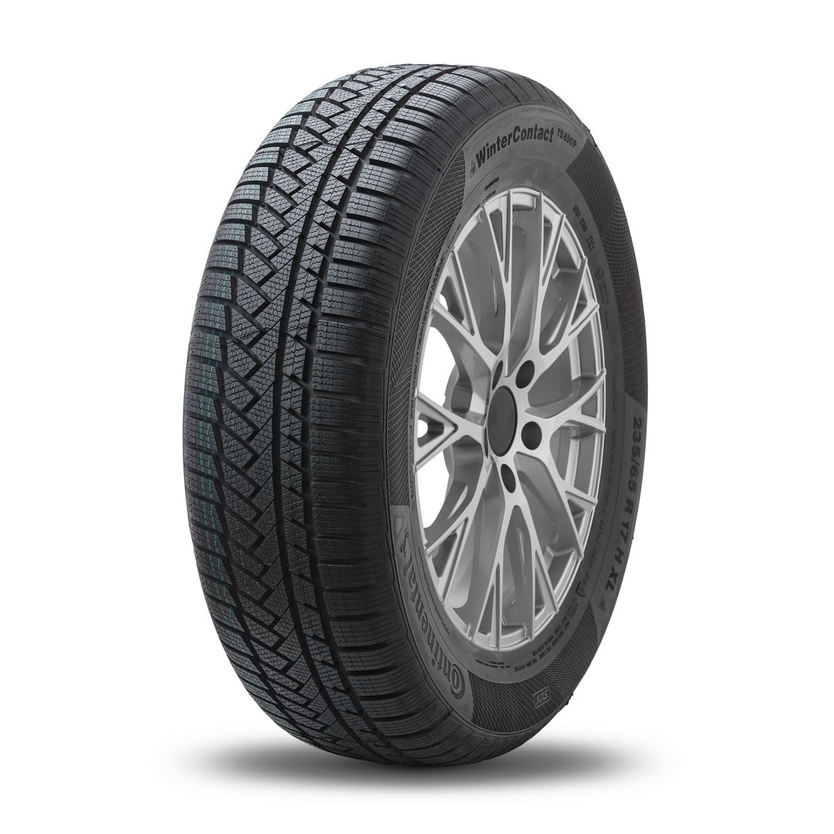 Континенталь 255/45/20 V 101 ContiWinterContact TS850 P (AO)