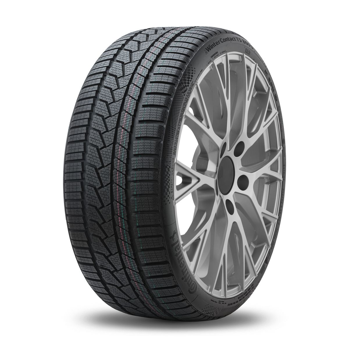 Континенталь  245/35/20  V 95 ContiWinterContact TS860 FR  XL (NA0)