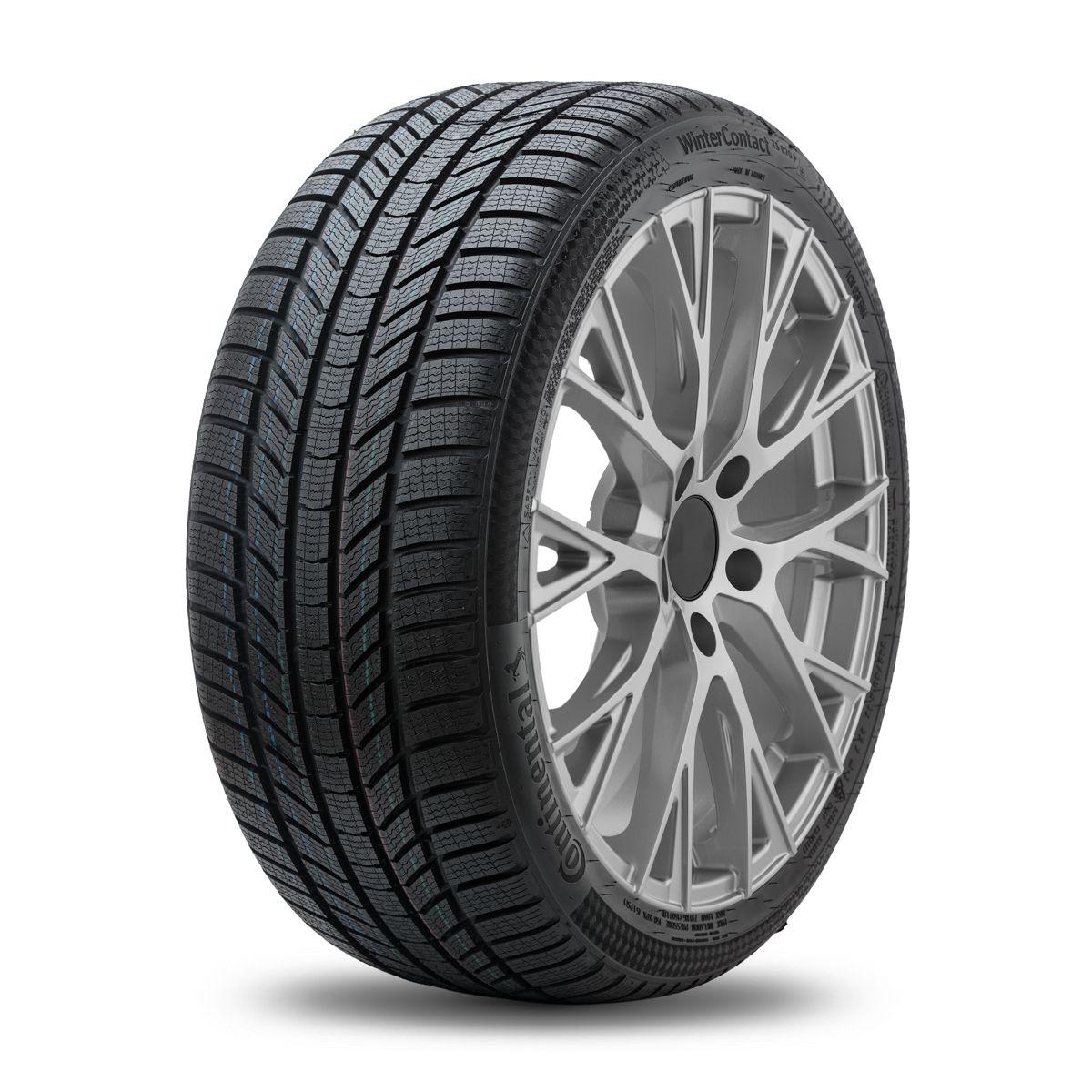 Континенталь 235/35/19 W 91 WinterContact TS 870 P XL