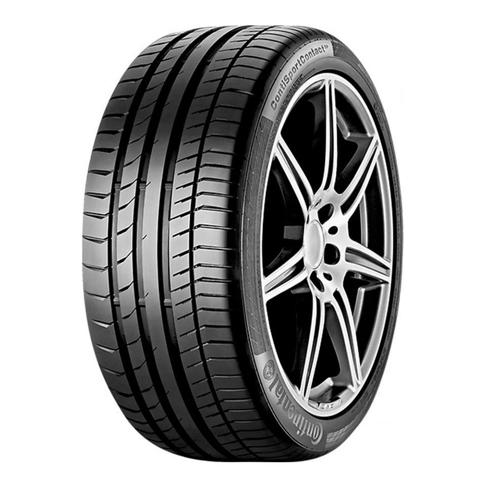 Континенталь 255/40/19 Y 100 ContiSportContact 5P FR XL (AO)
