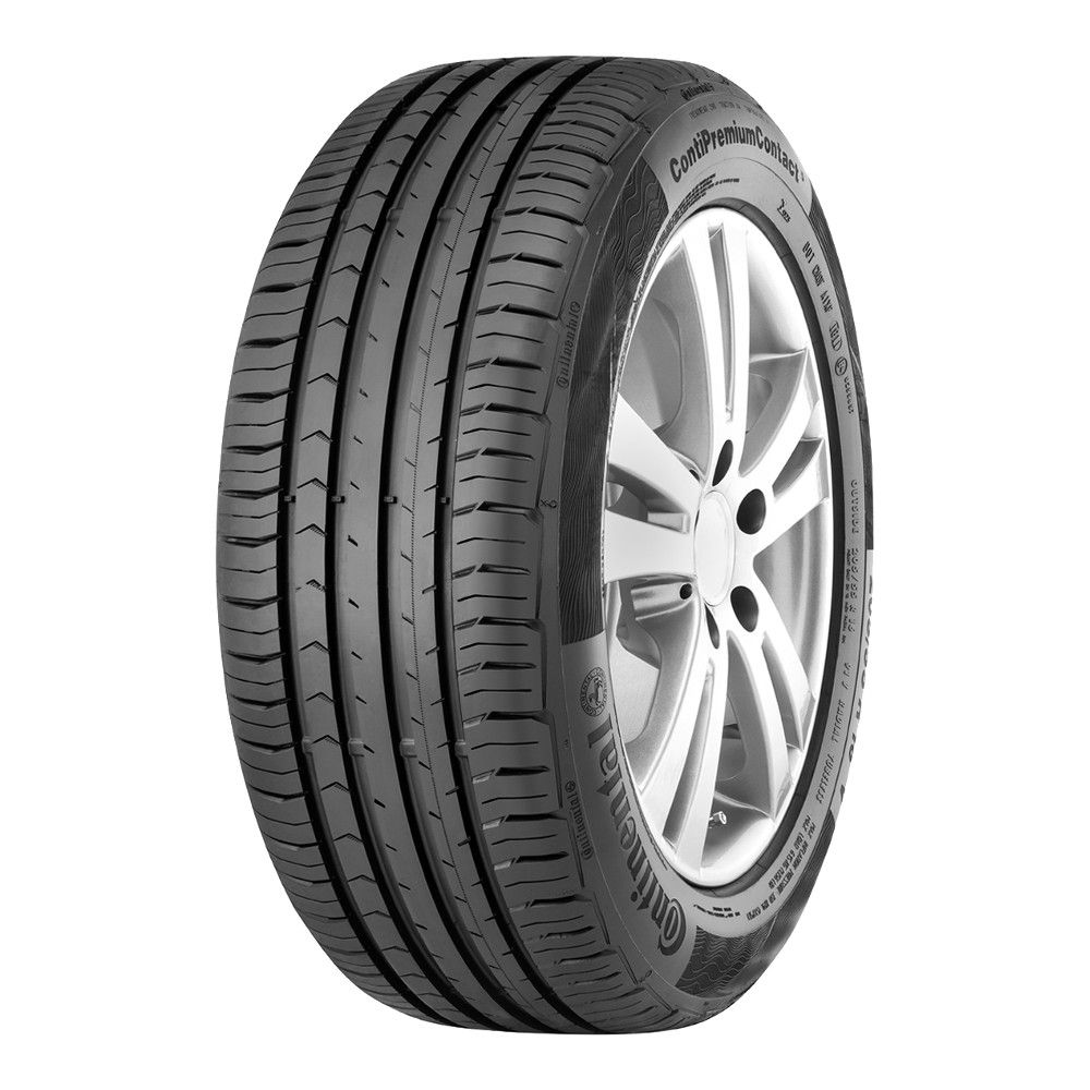 Континенталь 215/55/17 V 94 ContiPremiumContact 5