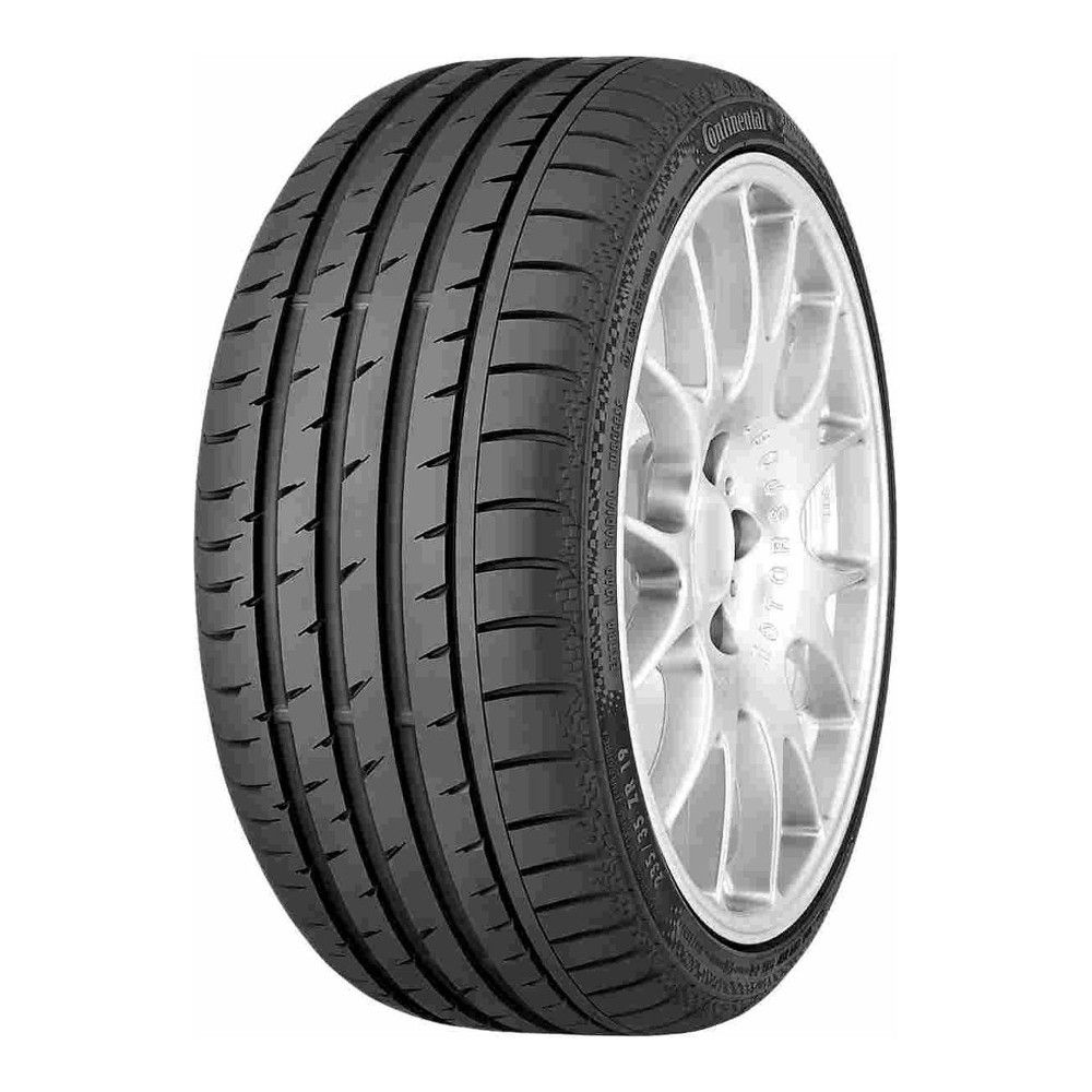 Континенталь 245/45/18 Y 96 ContiSportContact 3 SSR Run Flat (BMW)