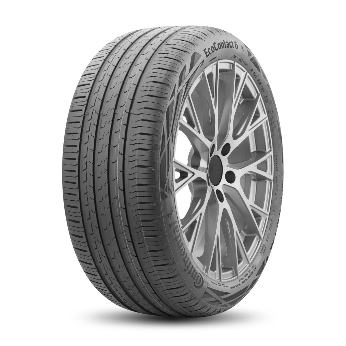 Континенталь 255/55/19 H 111 ContiEcoContact 6 XL (AO)
