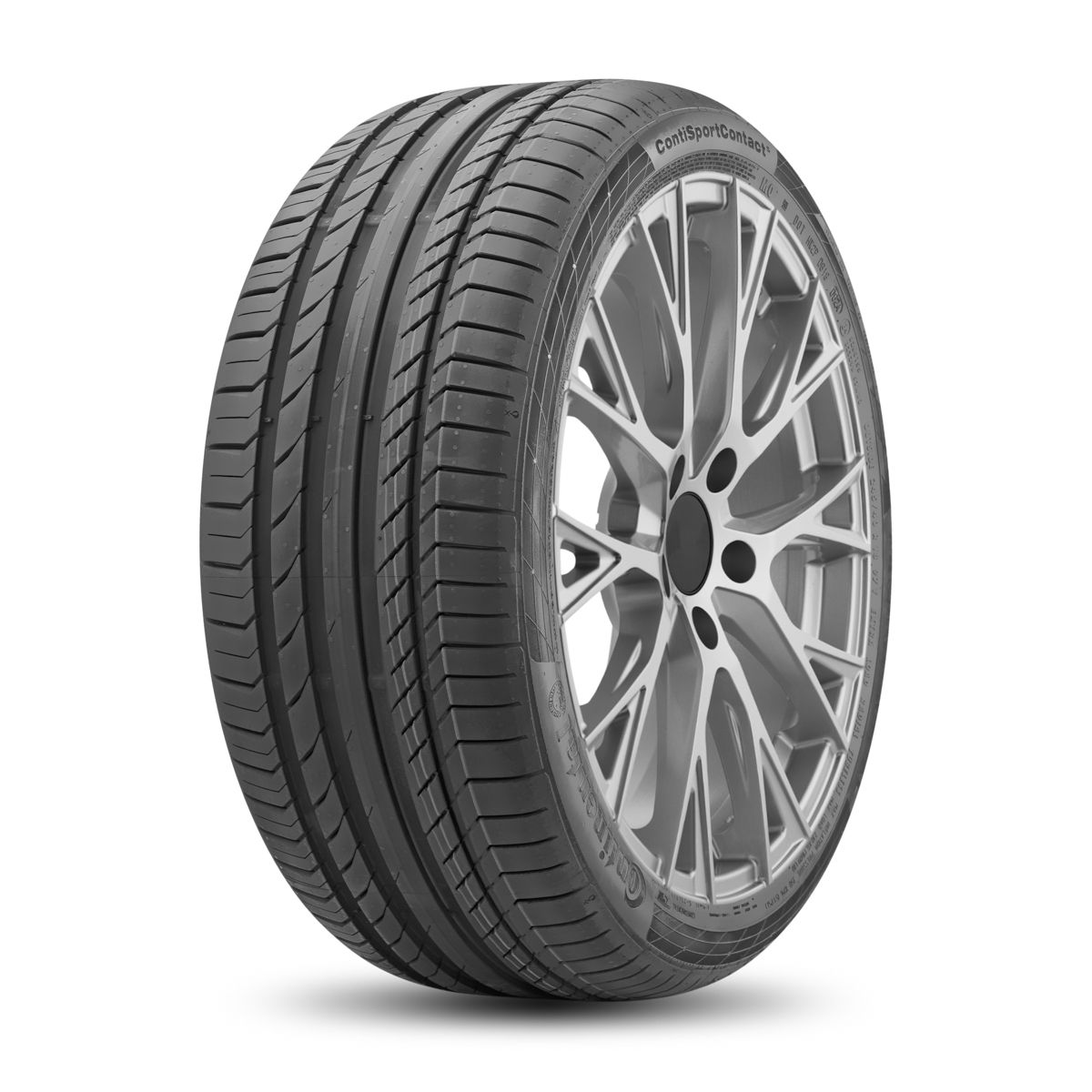 Континенталь 215/50/17 W 95 ContiSportContact 5 FR XL