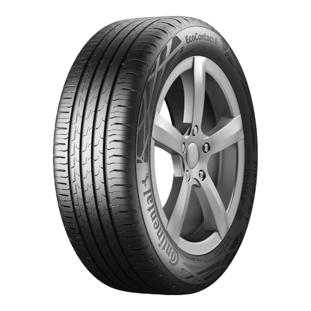 Континенталь 245/50/19 W 105 ContiEcoContact 6 XL (BMW)