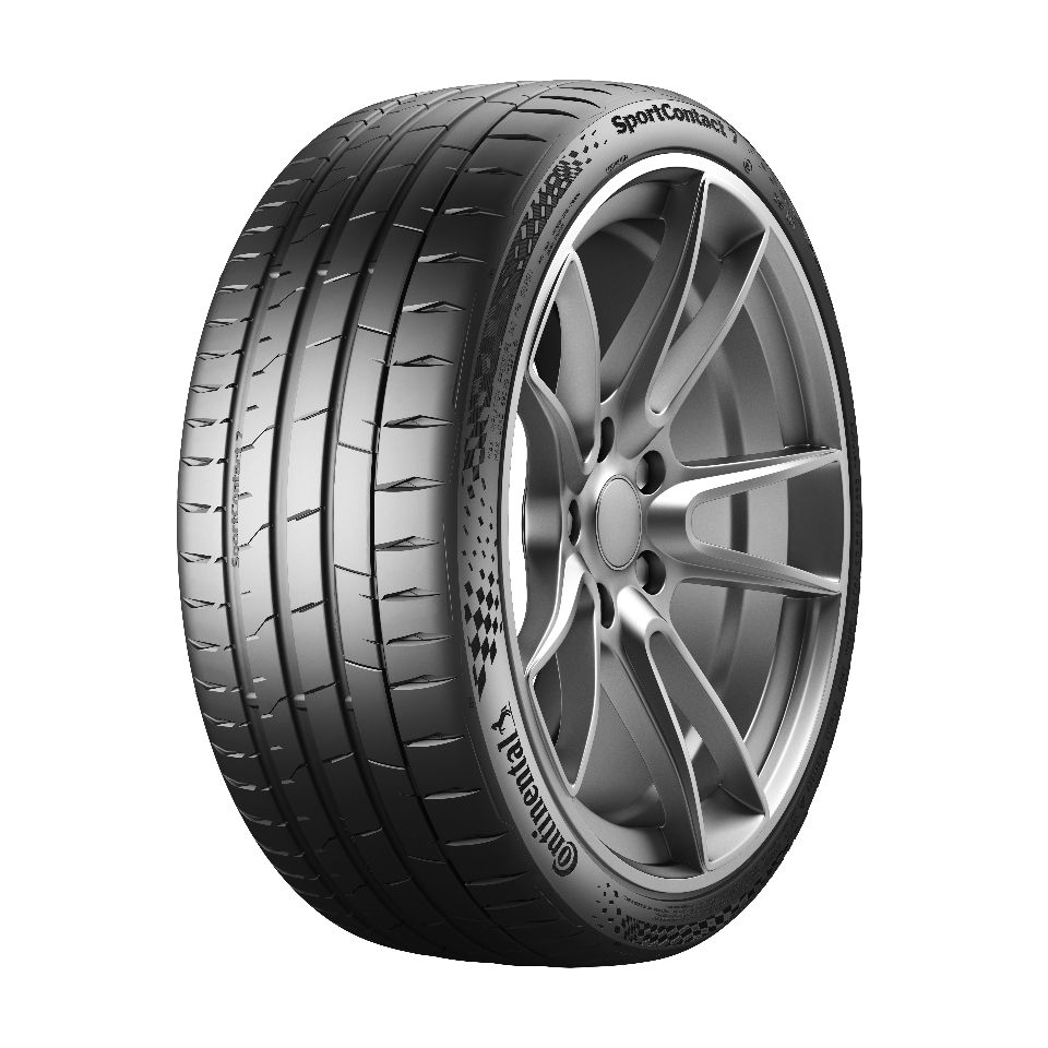 Континенталь  275/40/22  Y 107 Sport Contact 7  XL