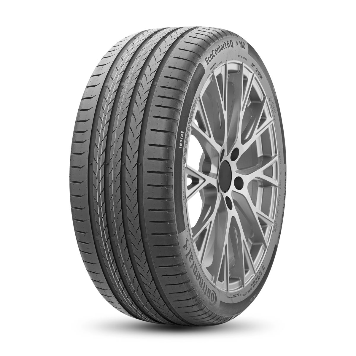 Континенталь  245/45/19  Y 102 EcoContact 6 Q  XL (BMW MO)