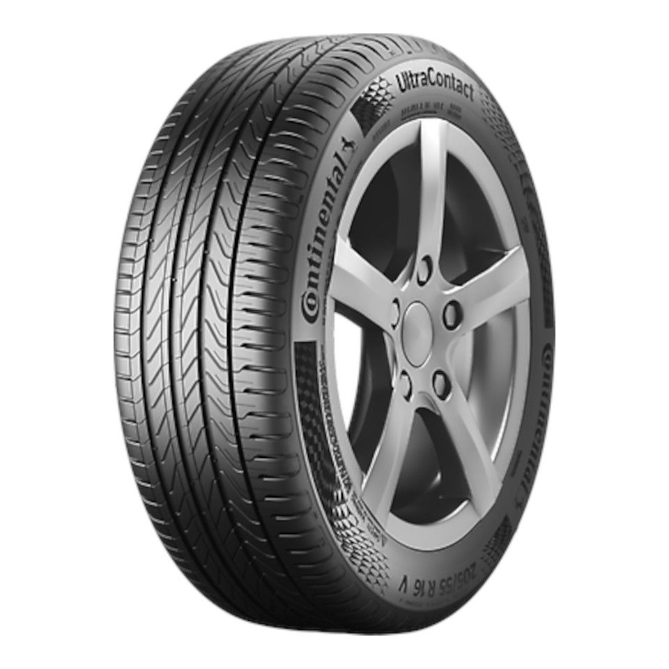 Континенталь 245/40/17 Y 95 UltraContact XL