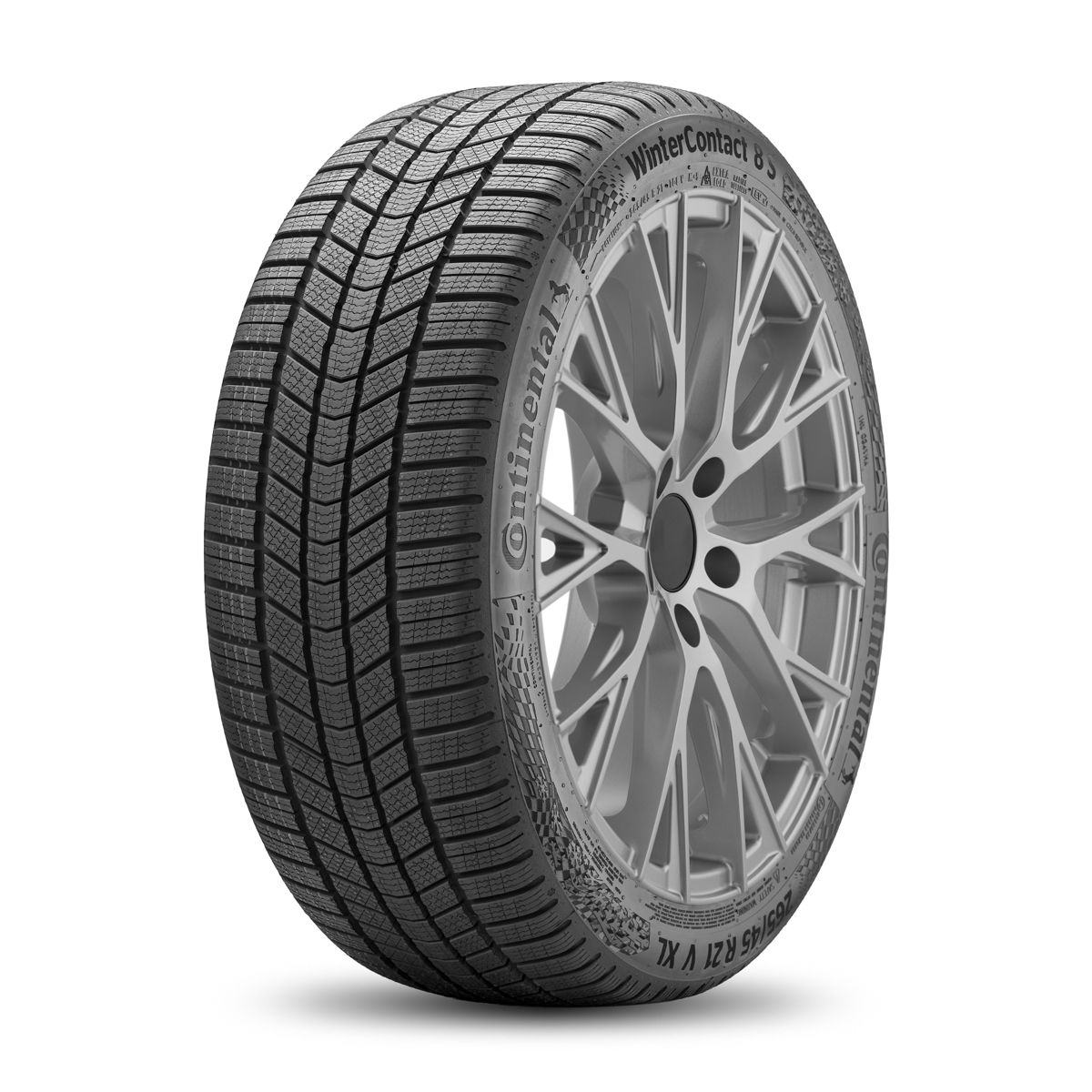 Континенталь 245/40/19 V 98 WinterContact 8 S