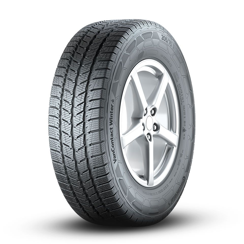 Континенталь 205/65/15 T 102/100 C VanContact Winter 6PR