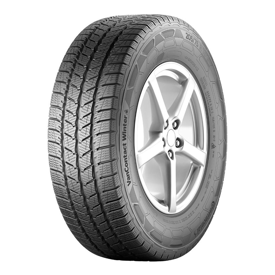 Континенталь 215/65/15 T 104/102 C ContiVanContact Winter старше 3-х лет