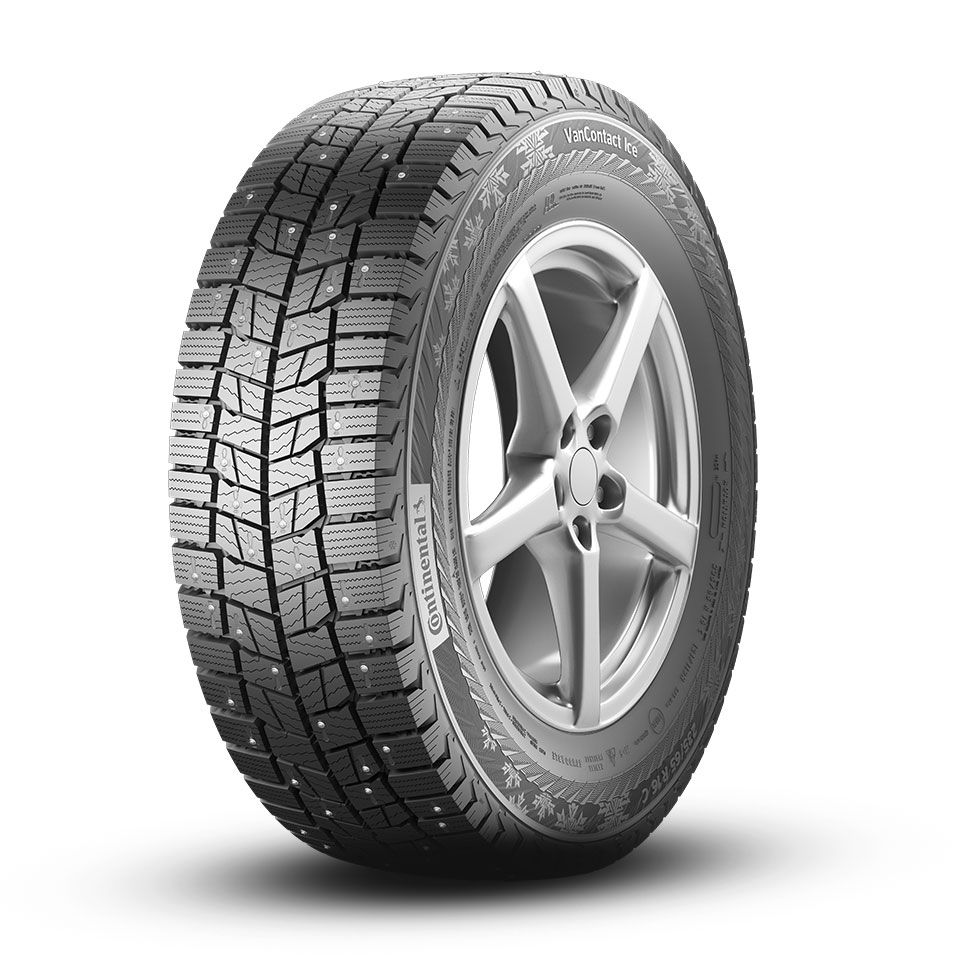 Континенталь 215/65/16 R 109/107 C ContiVanContact Ice SD 8PR Ш.