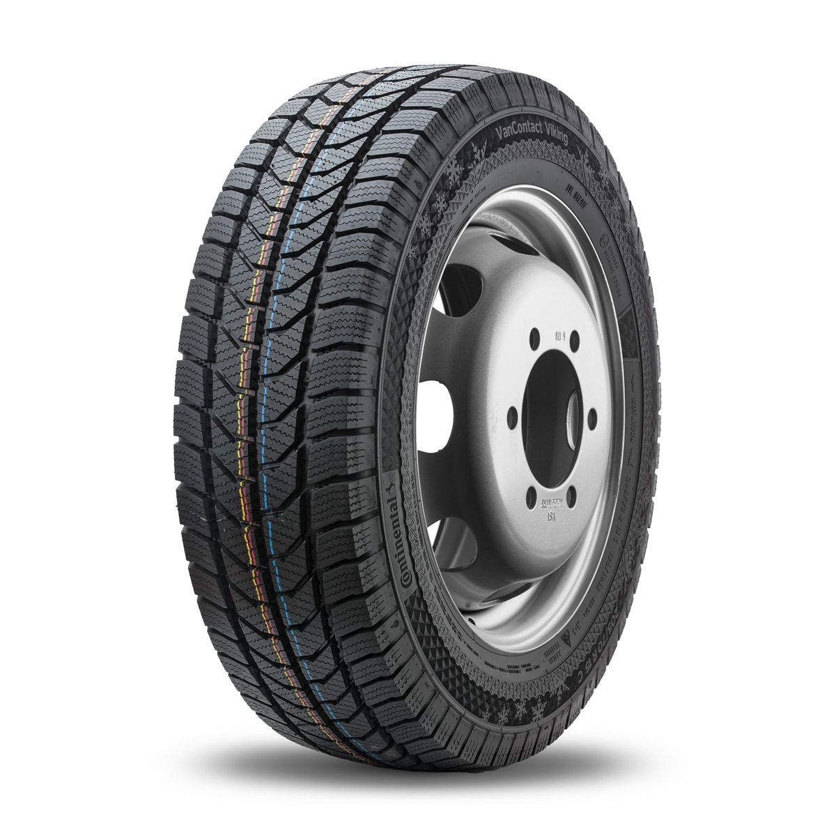 Континенталь 215/65/16 R 109/107 C VanContact Viking 8PR