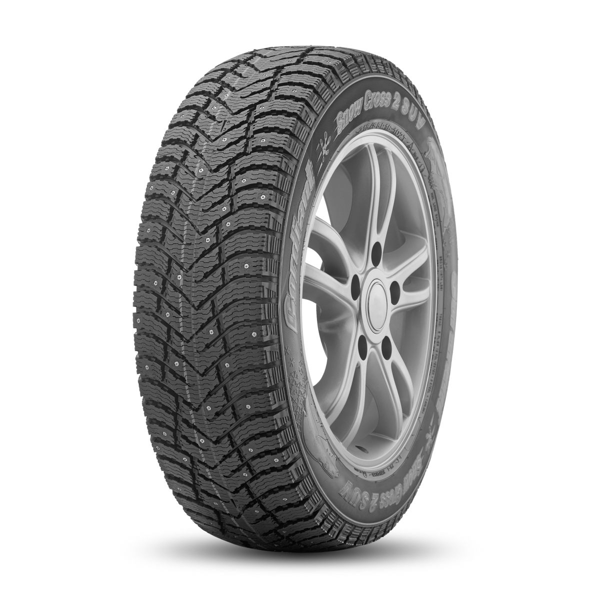 КОРДИАНТ 205/60/16 T 96 SNOW CROSS 2 Ш.