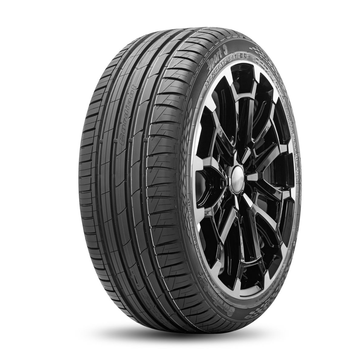 КОРДИАНТ 215/60/17 V 100 Спорт 3