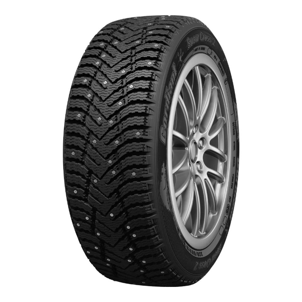 КОРДИАНТ 215/55/17 T 98 SNOW CROSS 2 PW-4 Ш. старше 3-х лет