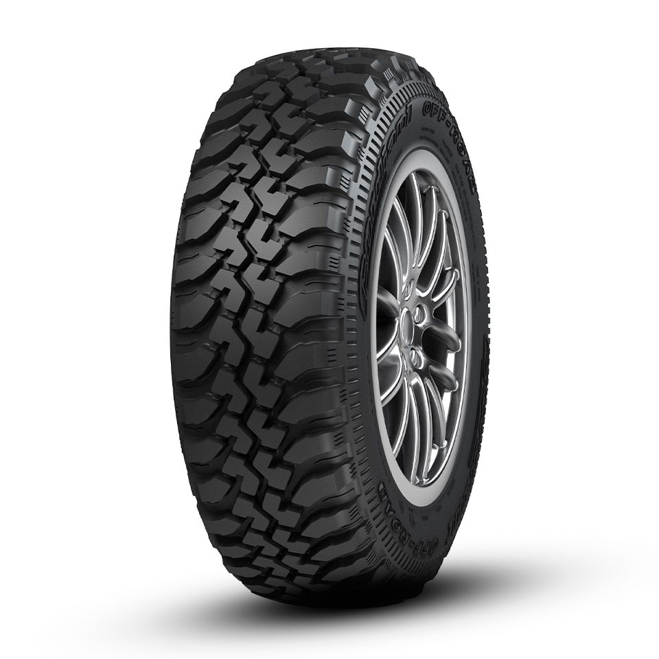 КОРДИАНТ 235/75/15 Q 109 Офф Роуд