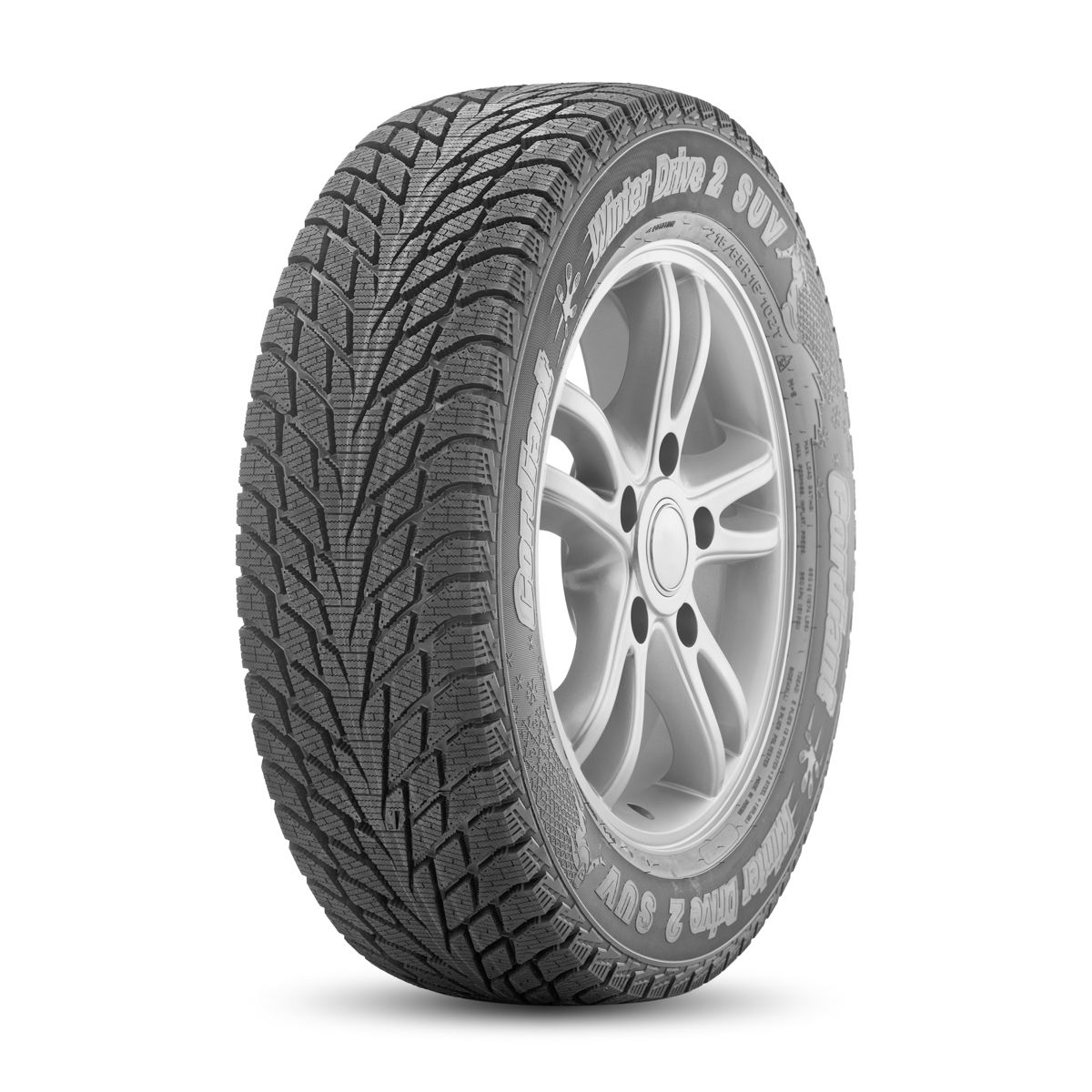 КОРДИАНТ 195/55/16 T 91 WINTER DRIVE 2