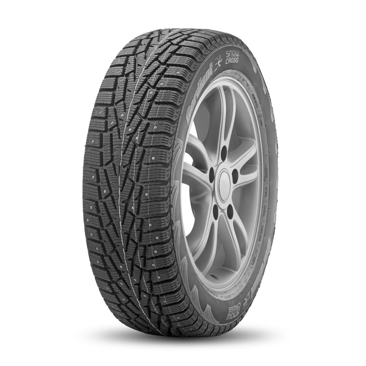 КОРДИАНТ 215/55/17 T 98 SNOW CROSS PW-2 Ш.