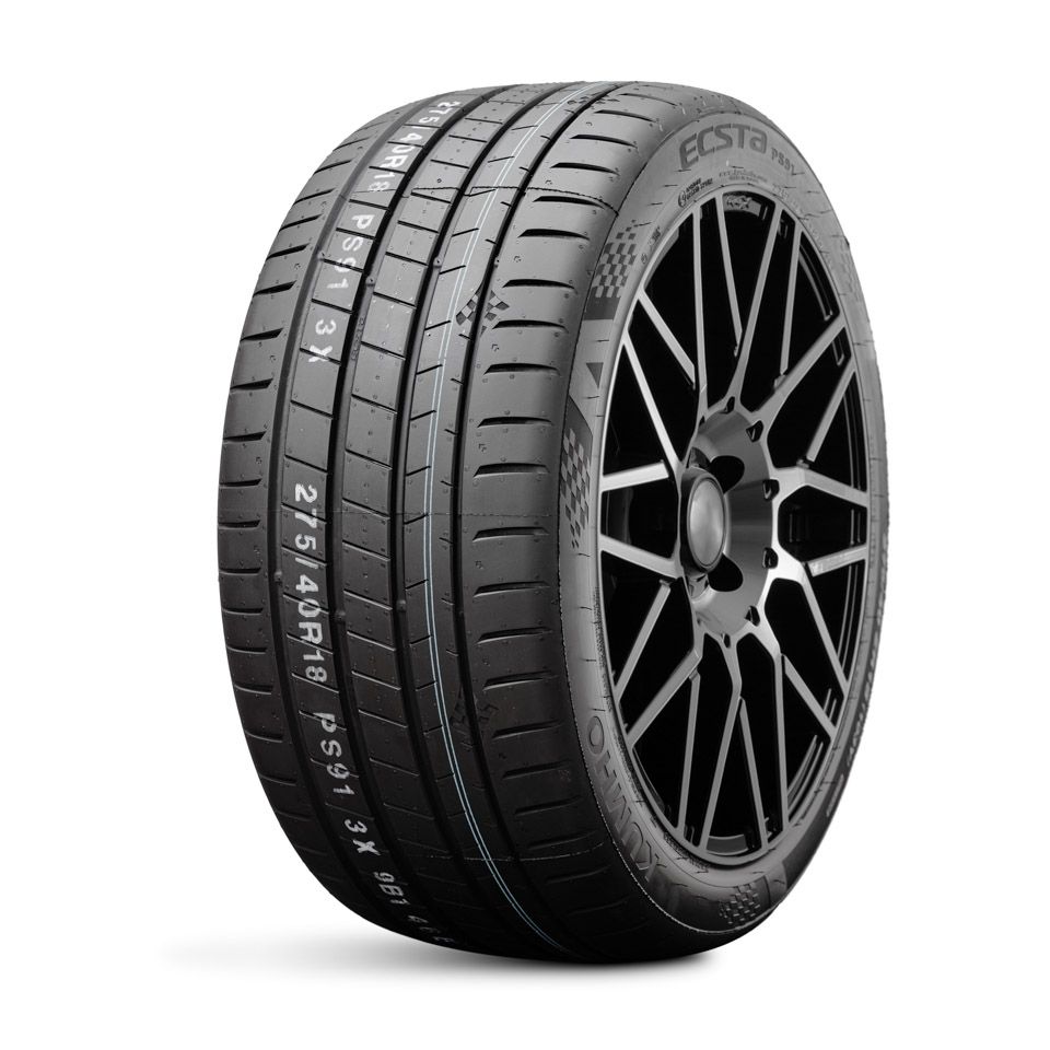 Кумхо  245/45/19  Y 102 PS-91  XL