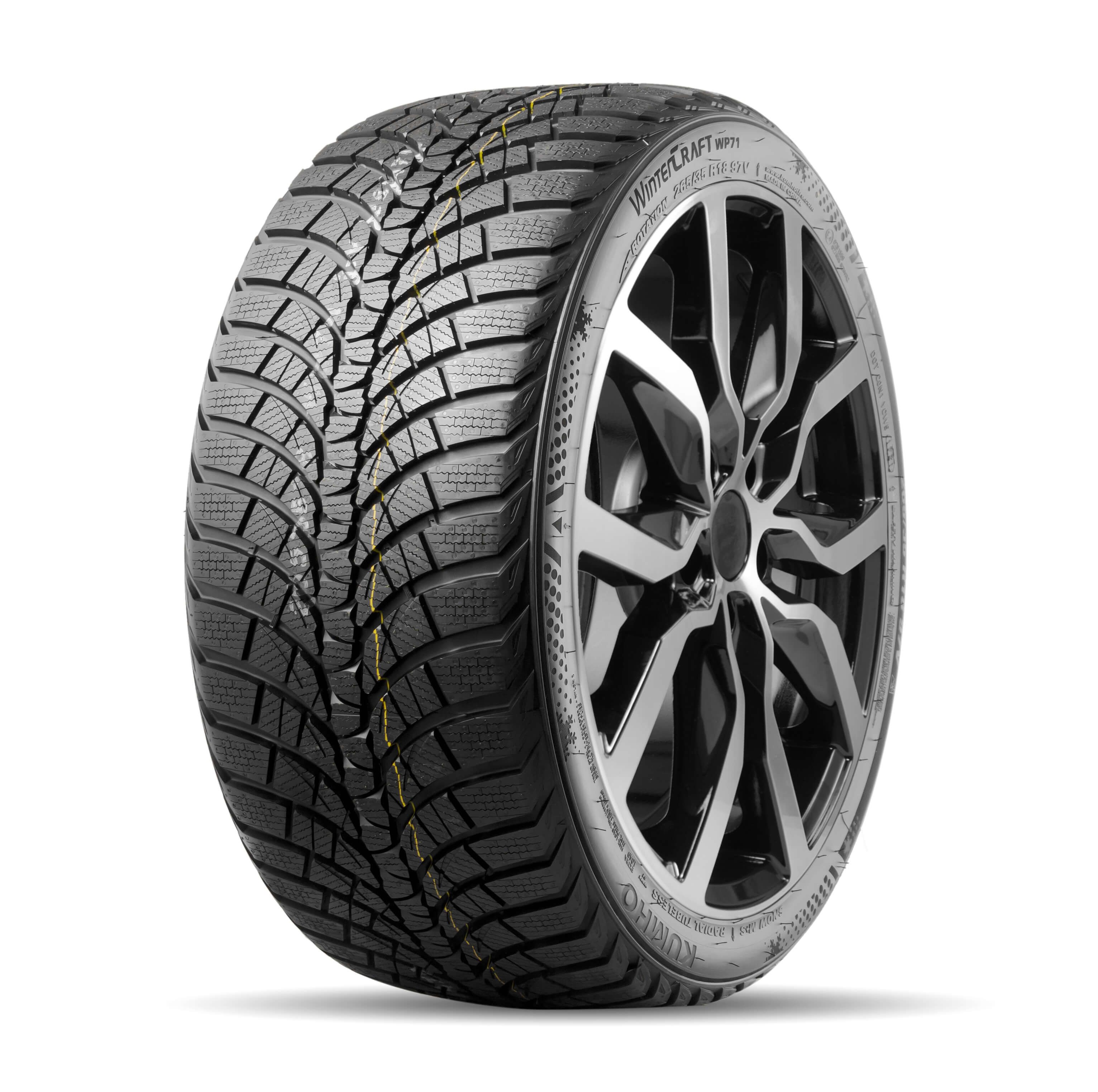 Кумхо 225/50/16 V 96 WP-71 XL