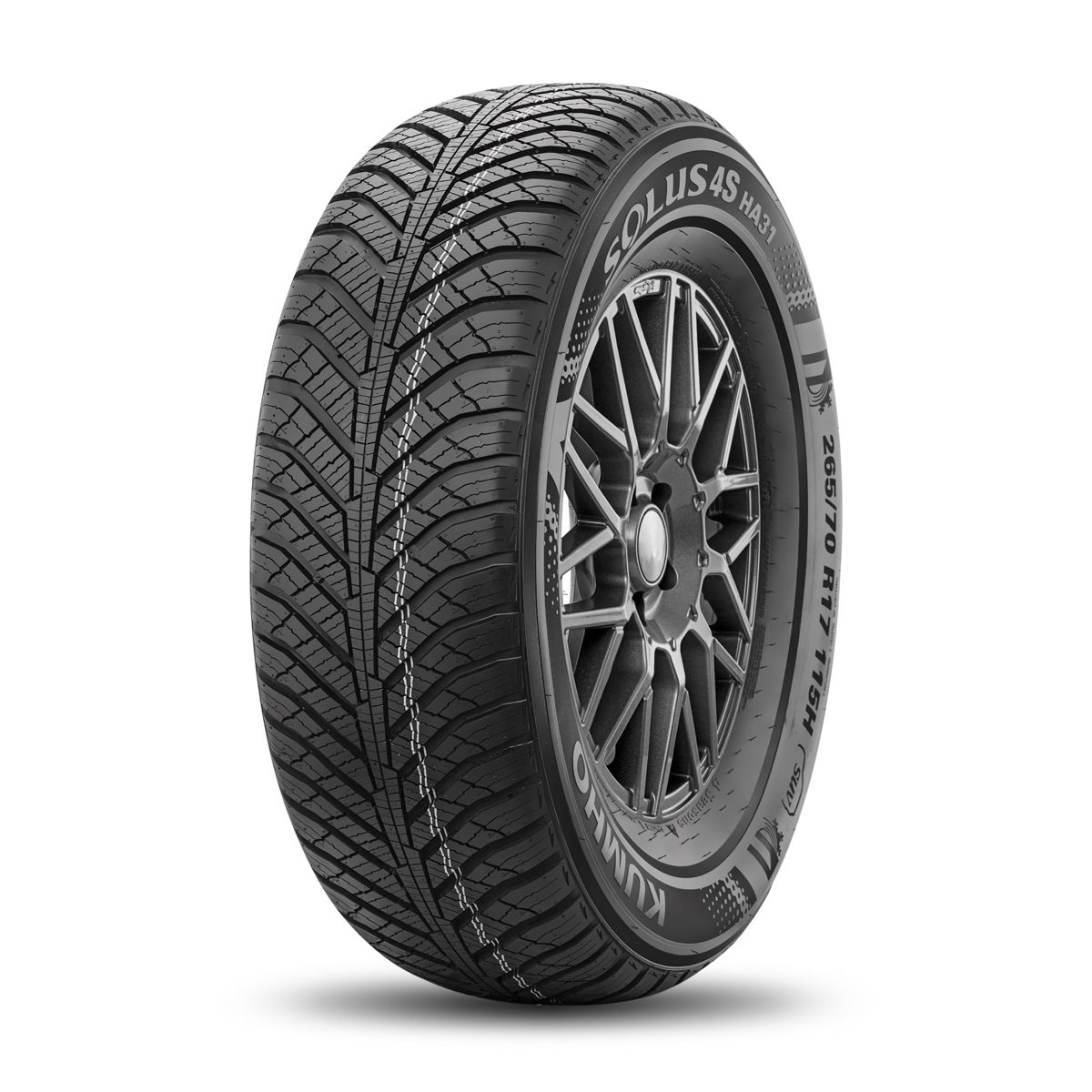 Кумхо 255/60/18 V 112 HA-31