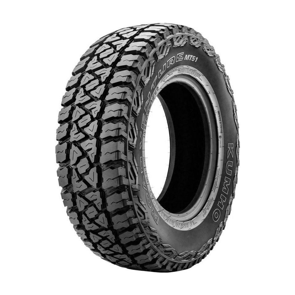 Кумхо 275/65/17 Q 121/118 MT-51